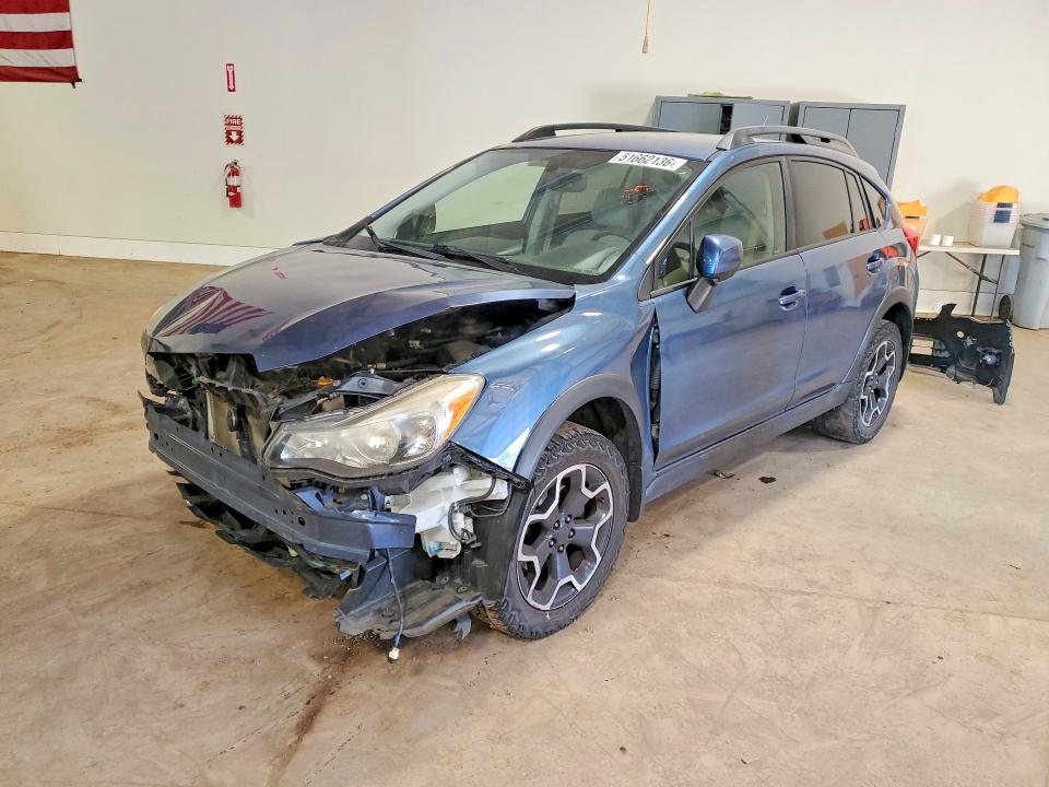 Продажа на аукционе авто 2013 Subaru Xv Crosstrek, vin: JF2GPAWC7DH872511, номер лота: 51662136