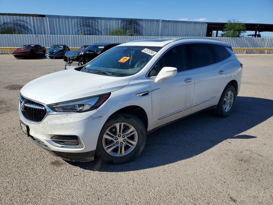 52579296 :رقم المزاد ، 5GAERBKW5KJ237980 vin ، 2019 Buick Enclave مزاد بيع