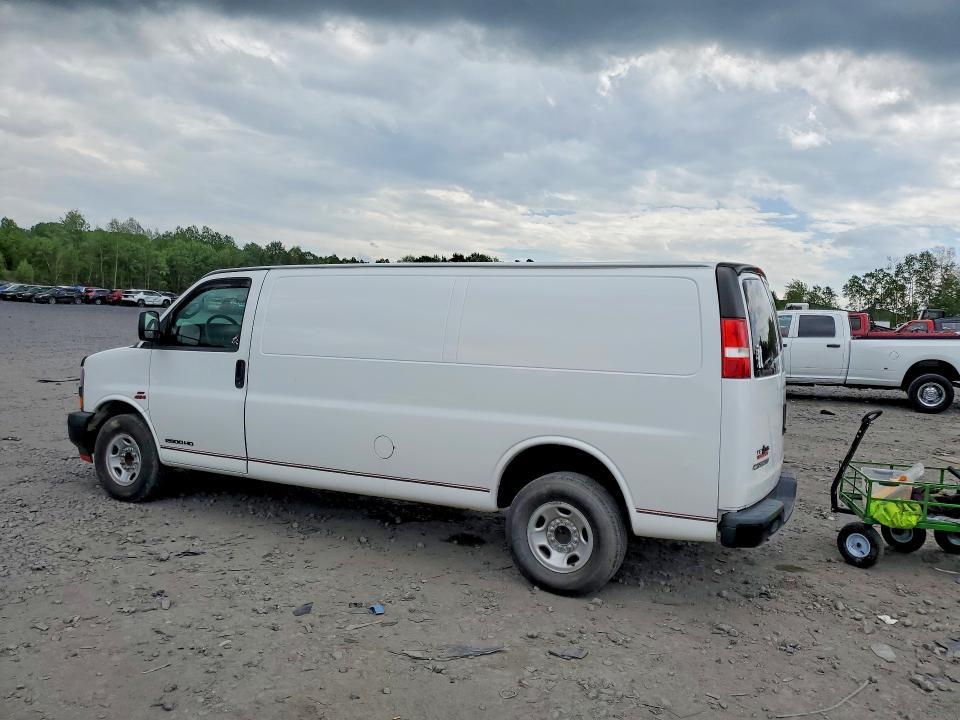 Aukcja sprzedaży 2018 Chevrolet Express G2500, vin: 1GCWGBFP3J1242329, numer aukcji: 52059556