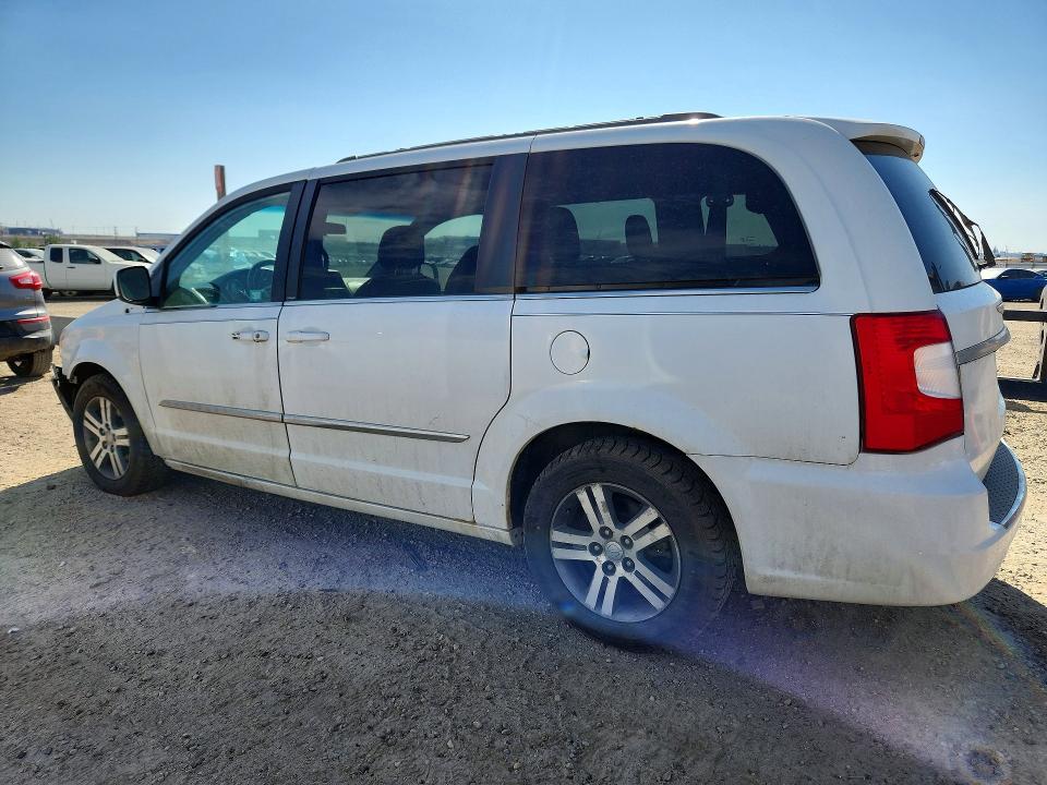Auction sale of the 2015 Chrysler Town & Country, vin: 2C4RC1CG8FR707844, lot number: 54919616