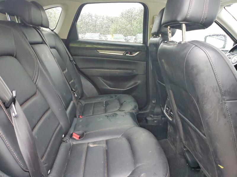 Продажа на аукционе авто 2017 Mazda Cx-5, vin: JM3KFBDL9H0119191, номер лота: 53739036