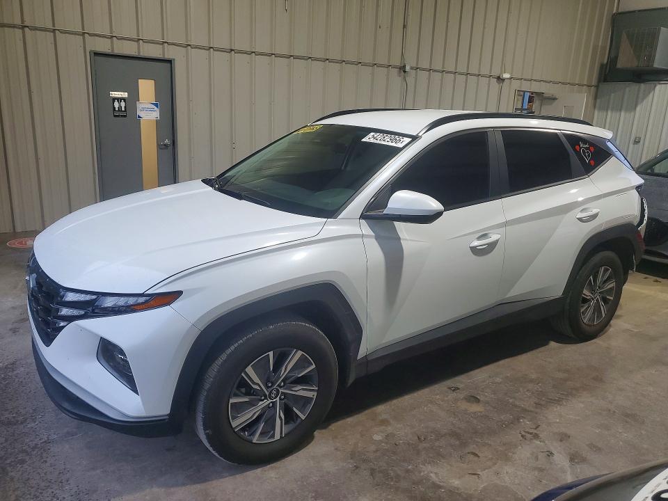 Auction sale of the 2024 Hyundai Tucson, vin: KM8JBCD15RU211683, lot number: 54282966