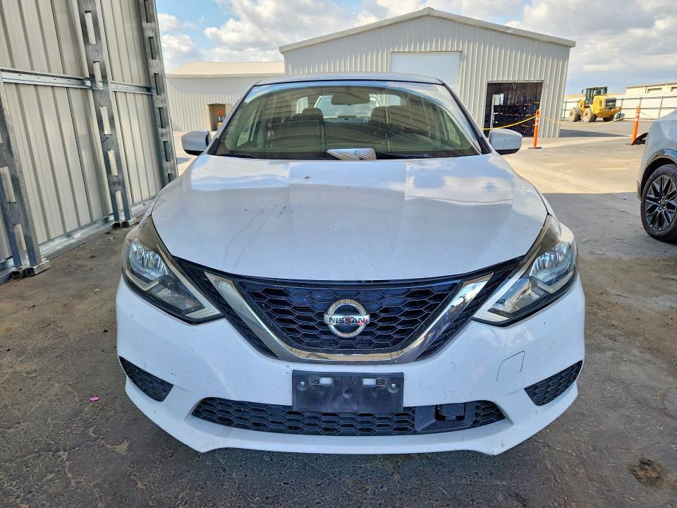 Продаж на аукціоні авто 2019 Nissan Sentra, vin: 3N1AB7AP7KY331995, номер лоту: 55208266