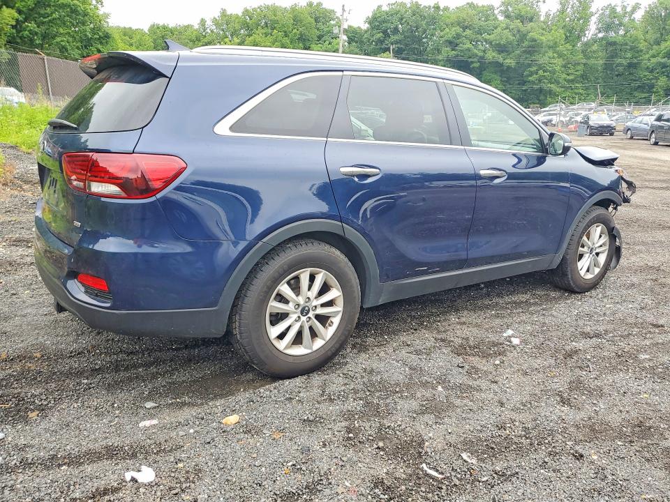Продаж на аукціоні авто 2019 Kia Sorento, vin: 5XYPG4A33KG531295, номер лоту: 54617306
