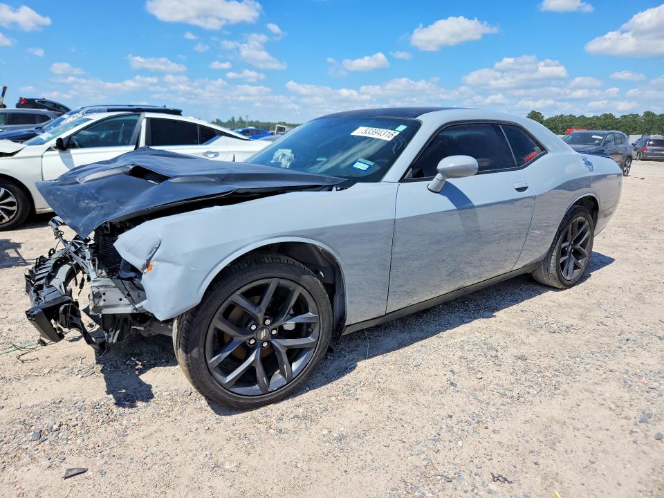 Продажа на аукционе авто 2022 Dodge Challenger, vin: 2C3CDZAG6NH132155, номер лота: 53394316