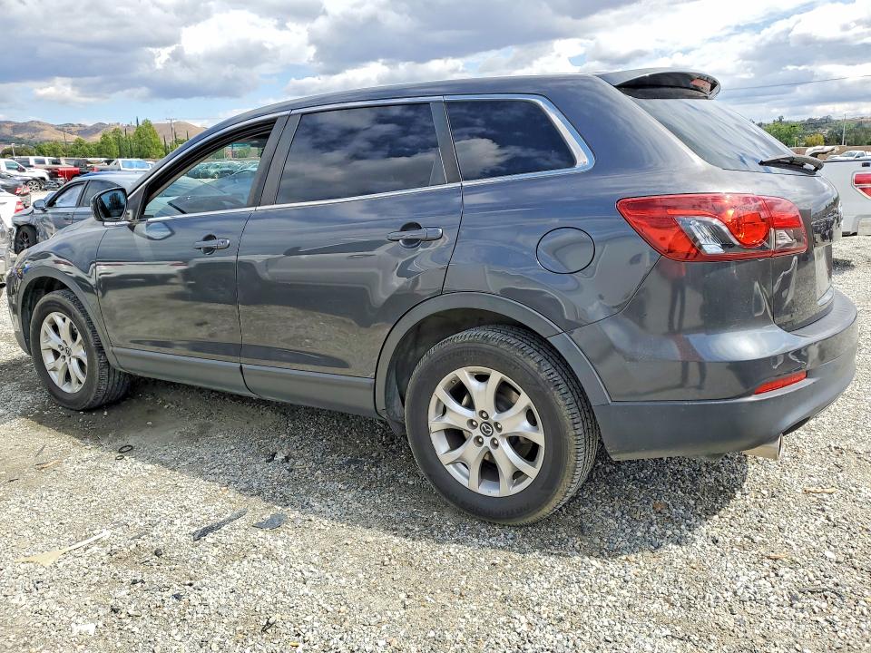 2014 Mazda Cx-9 მანქანა იყიდება აუქციონზე, vin: JM3TB2BV1E0430551, აუქციონის ნომერი: 52418006