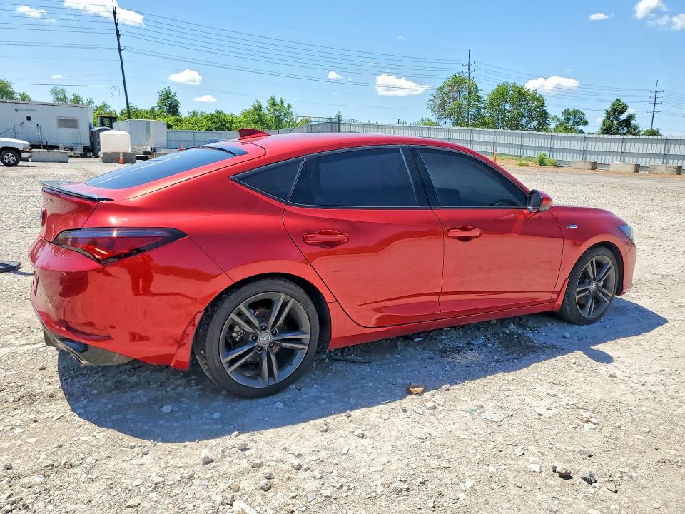 Aukcja sprzedaży 2024 Acura Integra, vin: 19UDE4H30RA021271, numer aukcji: 52414216