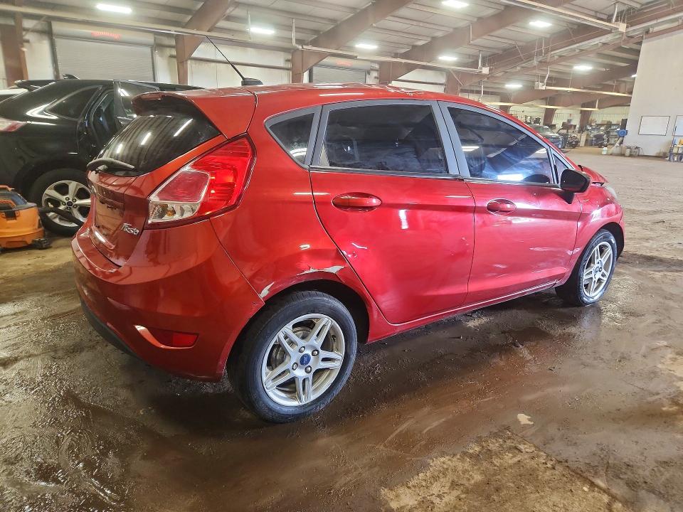 52228656 :رقم المزاد ، 3FADP4EJ0KM132123 vin ، 2019 Ford Fiesta مزاد بيع