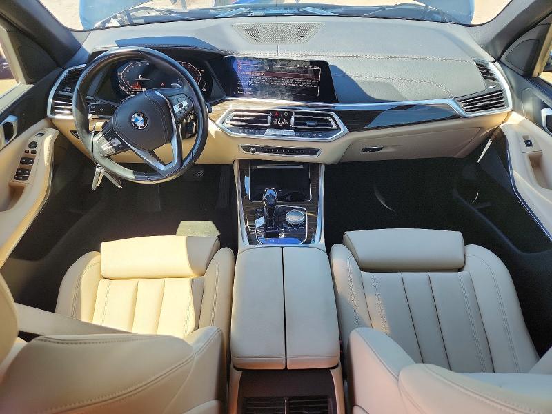 Продаж на аукціоні авто 2020 Bmw X5, vin: 5UXCR4C07LLT19452, номер лоту: 54820046
