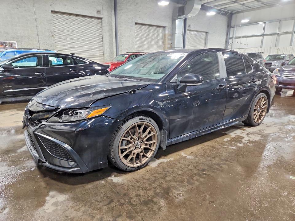 Aukcja sprzedaży 2023 Toyota Camry Hybrid, vin: 4T1T31AK8PU048676, numer aukcji: 53549896