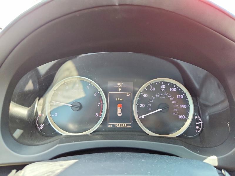 53741026 :رقم المزاد ، JTHBF1D21E5006343 vin ، 2014 Lexus Is مزاد بيع