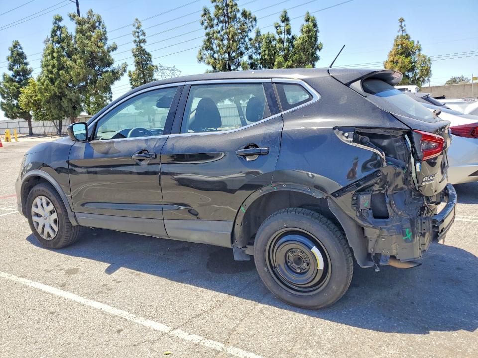 Aukcja sprzedaży 2020 Nissan Rogue Sport, vin: JN1BJ1CV5LW545862, numer aukcji: 54151926