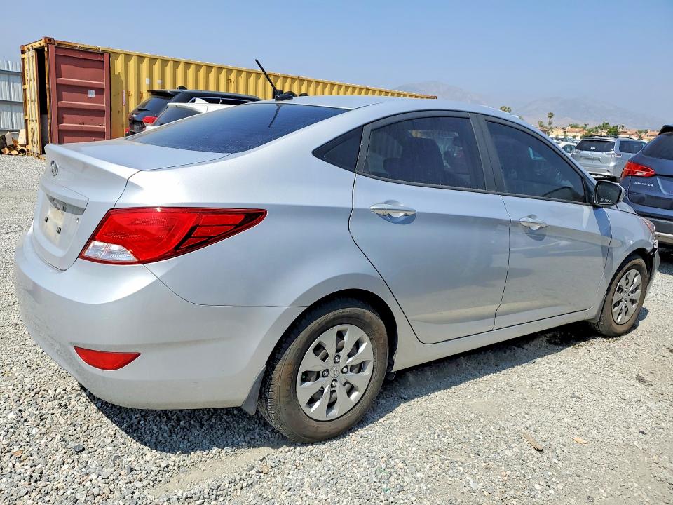 Продаж на аукціоні авто 2017 Hyundai Accent, vin: KMHCT4AE8HU340163, номер лоту: 53662956