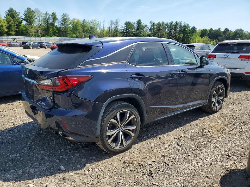 2019 Lexus Rx 350 მანქანა იყიდება აუქციონზე, vin: 2T2BZMCA7KC192175, აუქციონის ნომერი: 52541326
