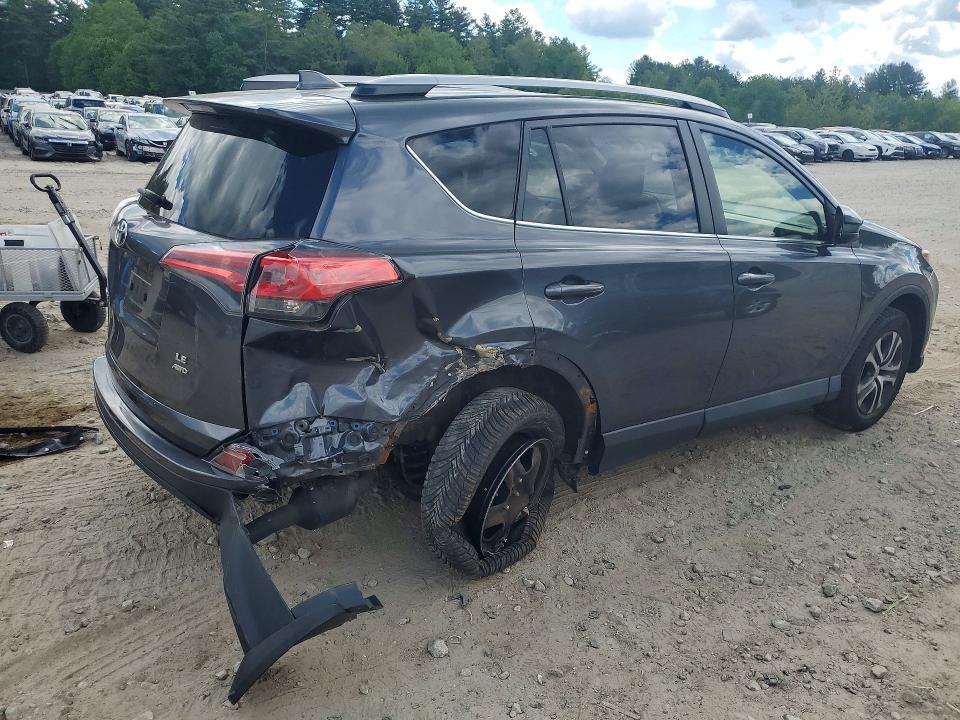 Продажа на аукционе авто 2017 Toyota Rav4, vin: JTMBFREV5HJ122472, номер лота: 55193766