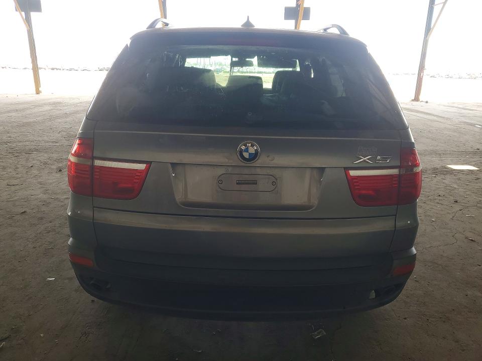 Aukcja sprzedaży 2008 Bmw X5, vin: 5UXFE43538L027888, numer aukcji: 54233206