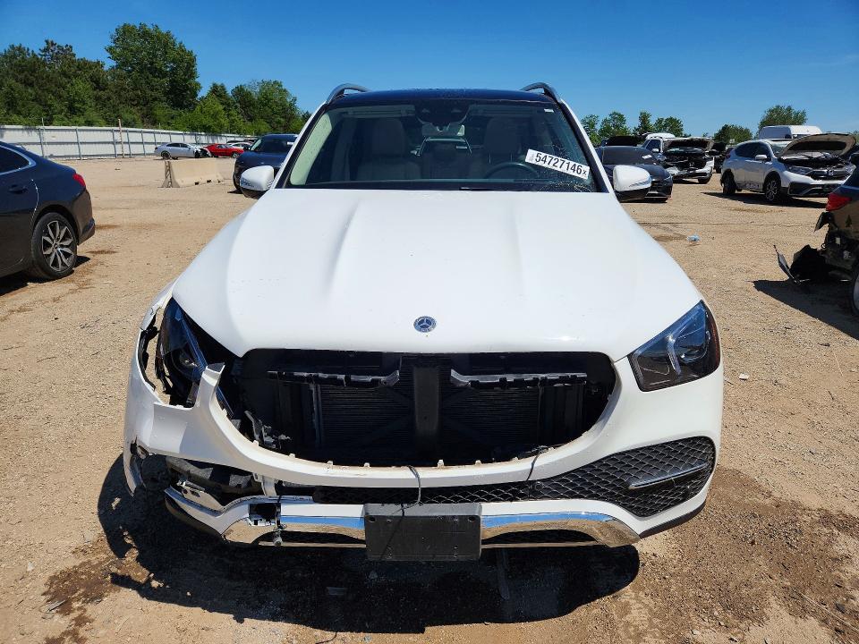 Продажа на аукционе авто 2020 Mercedes-benz Gle, vin: 4JGFB4KE0LA141794, номер лота: 54727146