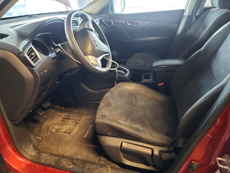 Продаж на аукціоні авто 2015 Nissan Rogue, vin: KNMAT2MT9FP543276, номер лоту: 52508726