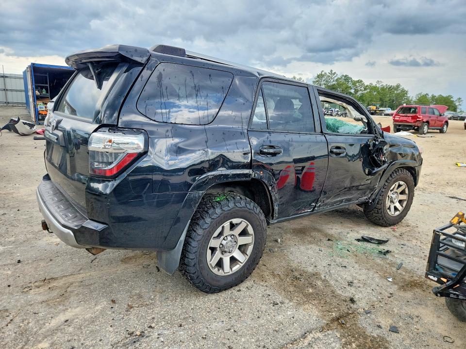 Aukcja sprzedaży 2016 Toyota 4runner, vin: JTEBU5JR6G5280068, numer aukcji: 53833806