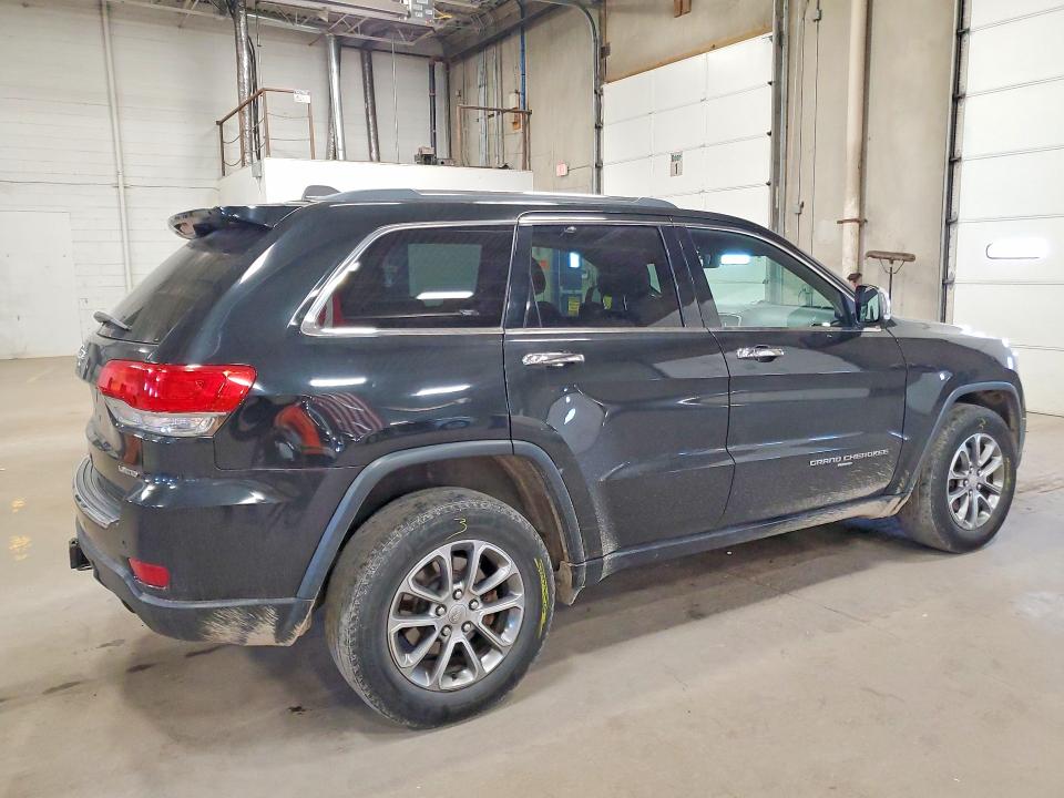 Aukcja sprzedaży 2014 Jeep Grand Cherokee, vin: 1C4RJFBG3EC288412, numer aukcji: 50671536
