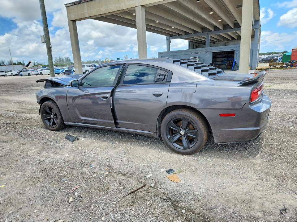 2013 Dodge Charger მანქანა იყიდება აუქციონზე, vin: 2C3CDXBGXDH686297, აუქციონის ნომერი: 54301376