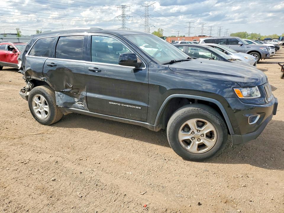 Продаж на аукціоні авто 2015 Jeep Grand Cherokee, vin: 1C4RJFAG4FC675358, номер лоту: 52142966