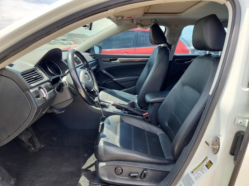 2018 Volkswagen Passat მანქანა იყიდება აუქციონზე, vin: 1VWBA7A38JC009727, აუქციონის ნომერი: 53764556