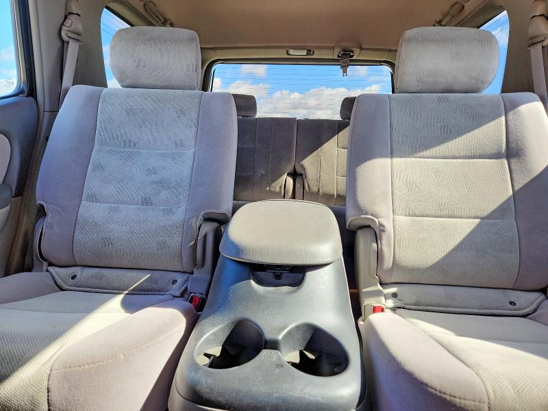 2007 Toyota Sequoia მანქანა იყიდება აუქციონზე, vin: 5TDZT34A27S289120, აუქციონის ნომერი: 55630886