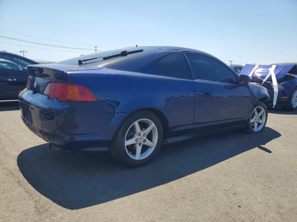 Продажа на аукционе авто 2002 Acura Rsx, vin: JH4DC54822C020563, номер лота: 54324276