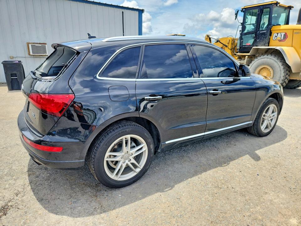Продажа на аукционе авто 2017 Audi Q5, vin: WA1C2AFP5HA093373, номер лота: 54952536