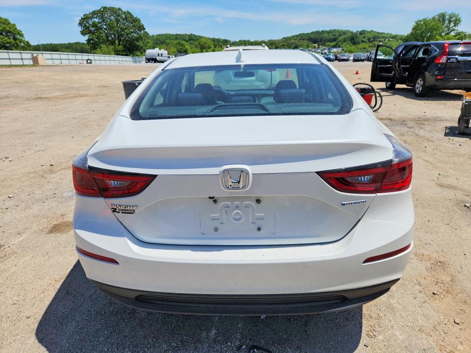 Продажа на аукционе авто 2021 Honda Insight, vin: 19XZE4F58ME005012, номер лота: 54827296