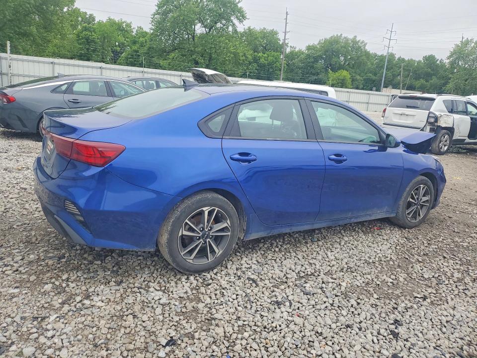 Продажа на аукционе авто 2023 Kia Forte, vin: 3KPF24AD0PE518253, номер лота: 54304646