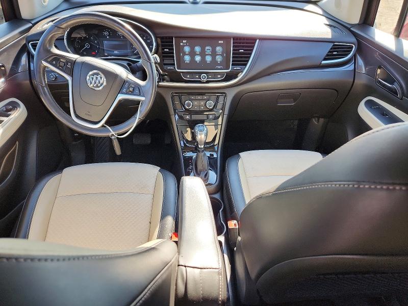 Aukcja sprzedaży 2019 Buick Encore, vin: KL4CJESB1KB784647, numer aukcji: 52219776