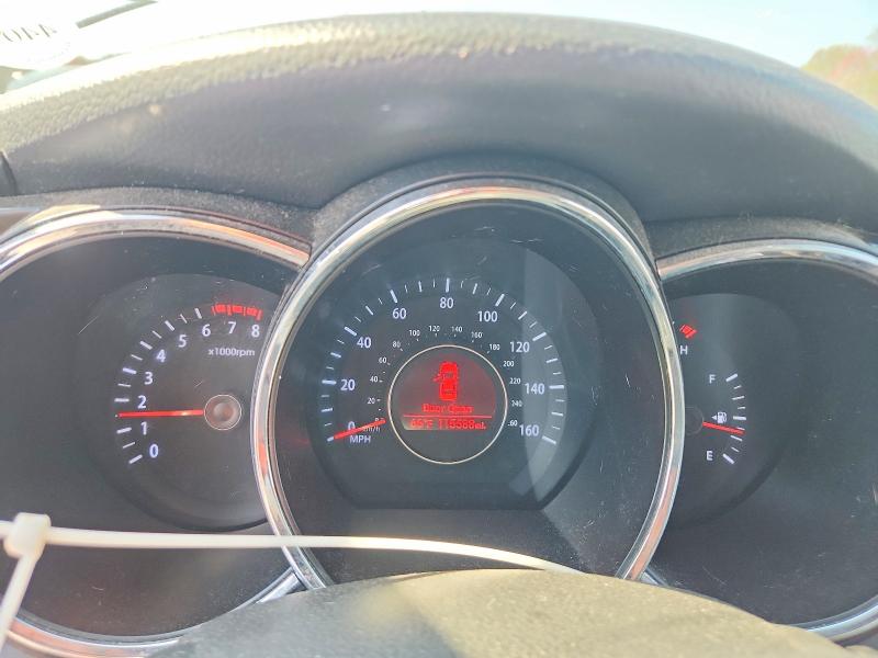 Продажа на аукционе авто 2013 Kia Optima, vin: KNAGM4A74D5366426, номер лота: 52338306