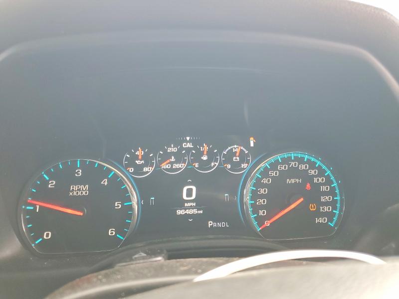 Продаж на аукціоні авто 2018 Gmc Sierra, vin: 3GTU2PEJ3JG129966, номер лоту: 55028776