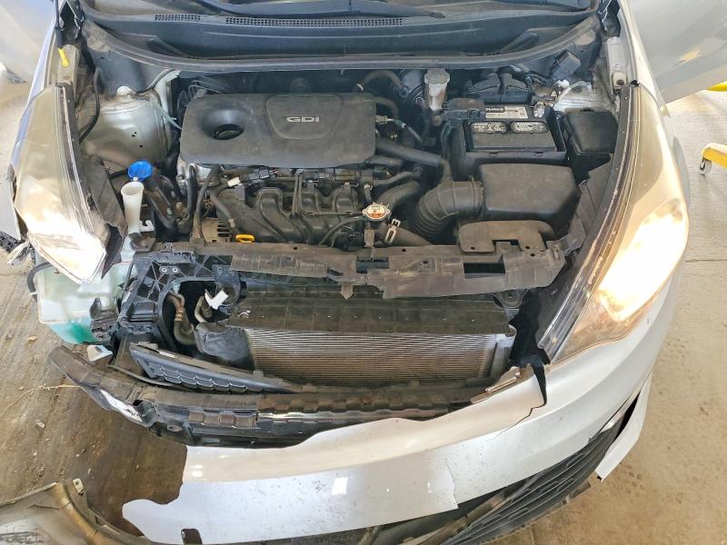 54235996 :رقم المزاد ، KNADM4A32H6109149 vin ، 2017 Kia Rio مزاد بيع