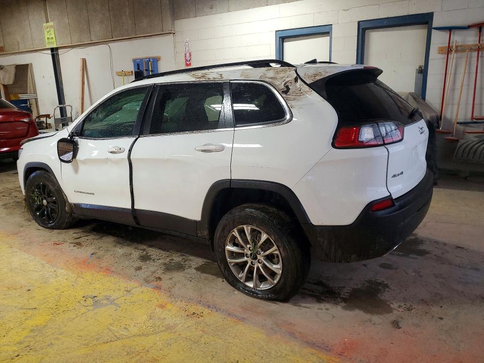 Продажа на аукционе авто 2022 Jeep Cherokee, vin: 1C4PJMMNXND511336, номер лота: 52177506