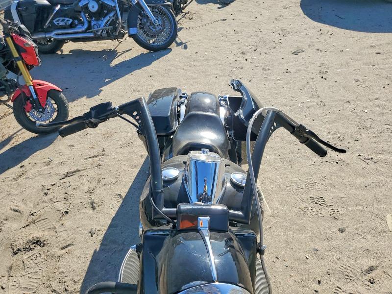 2011 Harley-davidson Flhr მანქანა იყიდება აუქციონზე, vin: 1HD1FB439BB658182, აუქციონის ნომერი: 51249556