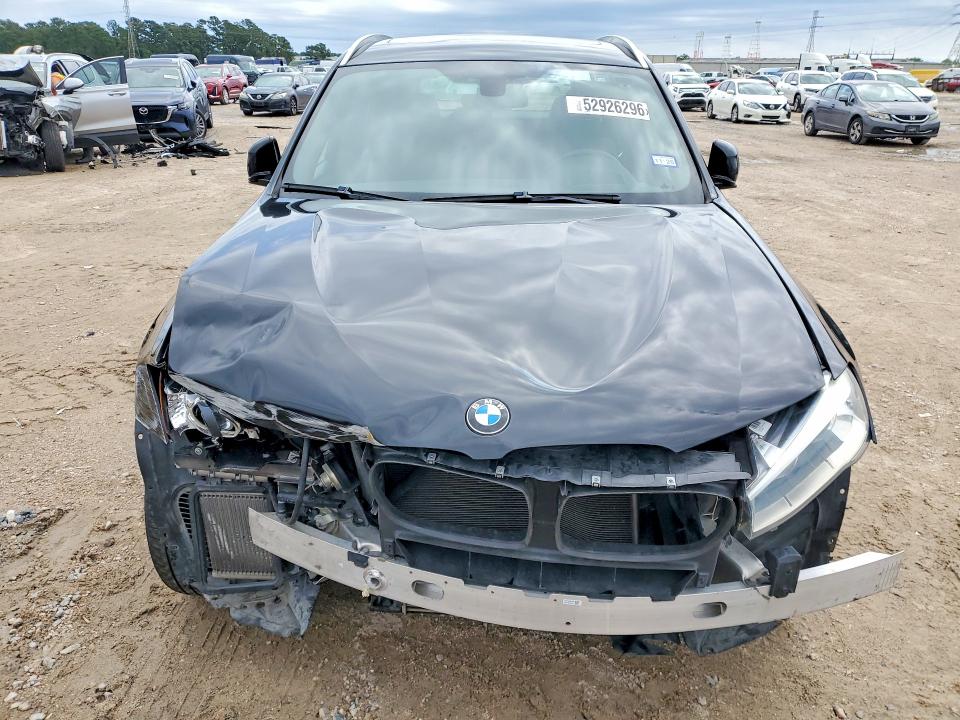 Aukcja sprzedaży 2016 Bmw X3, vin: 5UXWX7C57G0S15812, numer aukcji: 52926296