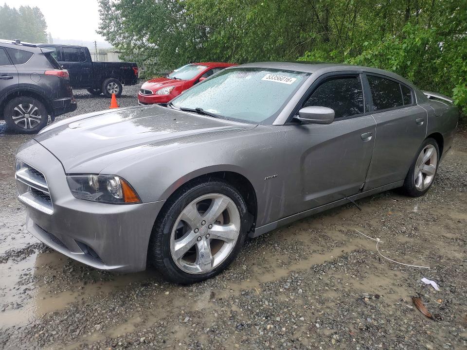 Auction sale of the 2011 Dodge Charger, vin: 2B3CL5CT2BH571674, lot number: 53356016