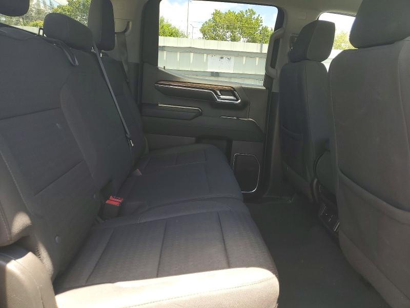 Продаж на аукціоні авто 2023 Chevrolet Silverado, vin: 2GCPACED8P1129692, номер лоту: 54700546