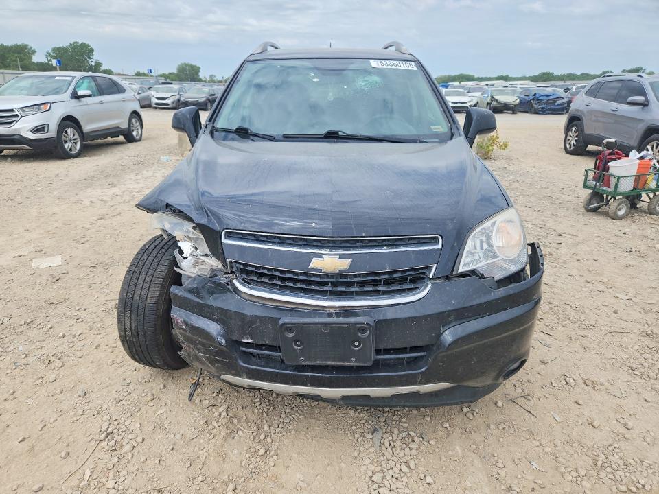 Продаж на аукціоні авто 2012 Chevrolet Captiva, vin: 3GNFL4E5XCS654974, номер лоту: 53368106