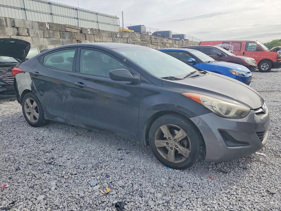 Продаж на аукціоні авто 2013 Hyundai Elantra, vin: KMHDH4AE8DU925874, номер лоту: 53693286