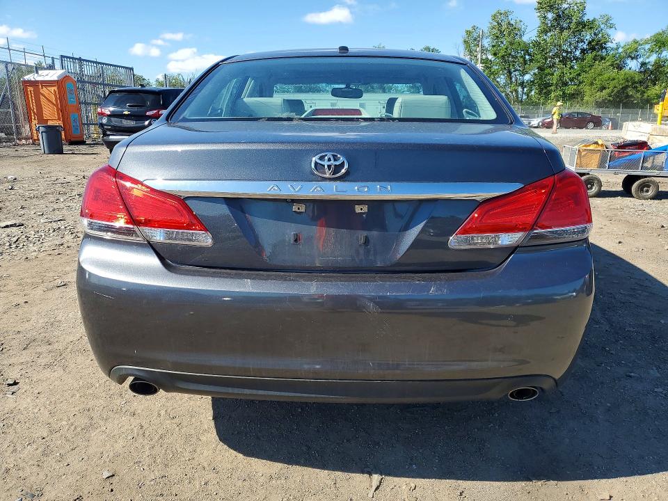 Aukcja sprzedaży 2012 Toyota Avalon, vin: 4T1BK3DB1CU447199, numer aukcji: 53319866
