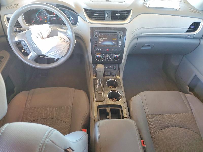 2015 Chevrolet Traverse მანქანა იყიდება აუქციონზე, vin: 1GNKRHKD4FJ166478, აუქციონის ნომერი: 54725526