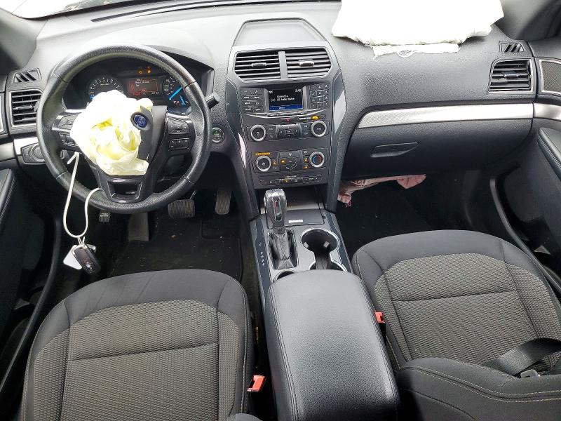 Aukcja sprzedaży 2018 Ford Explorer, vin: 1FM5K7DH8JGB51875, numer aukcji: 53073466