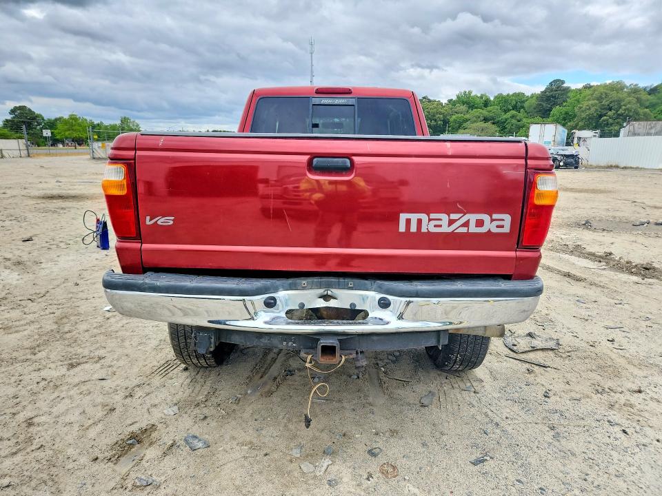 53225166 :رقم المزاد ، 4F4ZR47E84TM10286 vin ، 2004 Mazda B4000 مزاد بيع