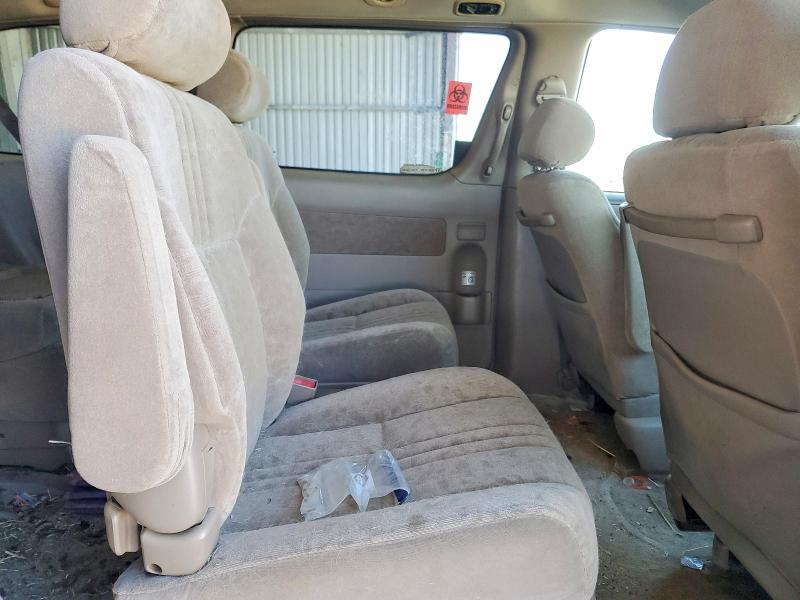 Aukcja sprzedaży 2003 Toyota Sienna, vin: 4T3ZF13C93U514902, numer aukcji: 54007266