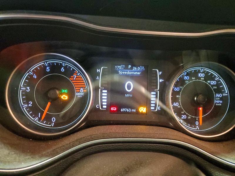 Продаж на аукціоні авто 2020 Jeep Cherokee, vin: 1C4PJMCX5LD567264, номер лоту: 54961346