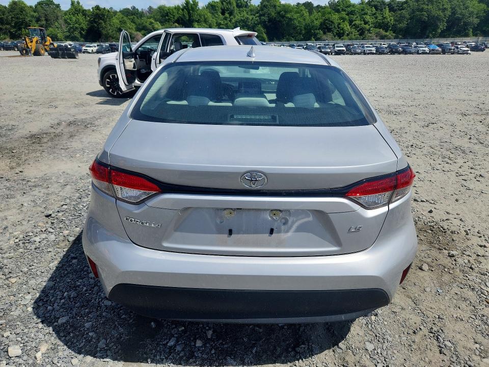 Продажа на аукционе авто 2024 Toyota Corolla, vin: 5YFB4MDE3RP142226, номер лота: 53910086
